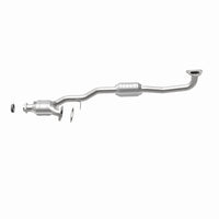 MagnaFlow Conv DF 01-04 Subaru Outback 3L Driver Side - Burkken Auto Parts