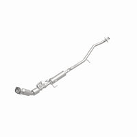 MagnaFlow Conv DF 12-17 Toyota Prius V Base Underbody 1.8L - Burkken Auto Parts