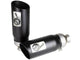 aFe MACH Force-XP 4-1/2in Steel OE Replacement Exhaust Tips - 2021+ Dodge Ram (5.7L V8) - Black - Burkken Auto Parts