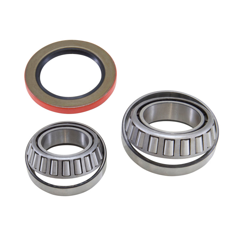 Yukon Gear Replacement Axle Bearing and Seal Kit For 71 To 77 Dana 60 and Chevy/GM 1 Ton Front Axle - Burkken Auto Parts