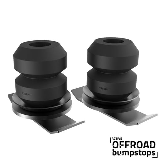 Timbren 2000 Toyota Tundra Rear Active Off Road Bumpstops - Burkken Auto Parts