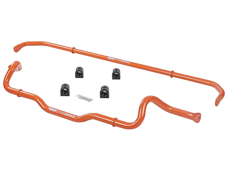 aFe Control Sway Bar Set 2016+ Ford Focus RS L4 2.3L (t) - Burkken Auto Parts