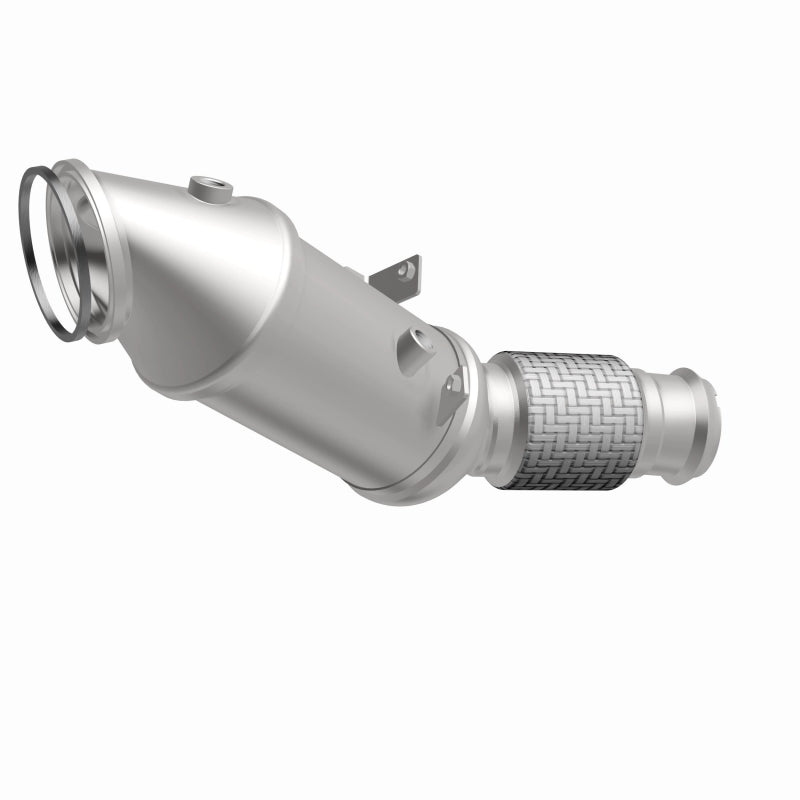MagnaFlow 18-22 BMW 530e OEM Grade Federal / EPA Compliant Direct-Fit Catalytic Converter - Burkken Auto Parts