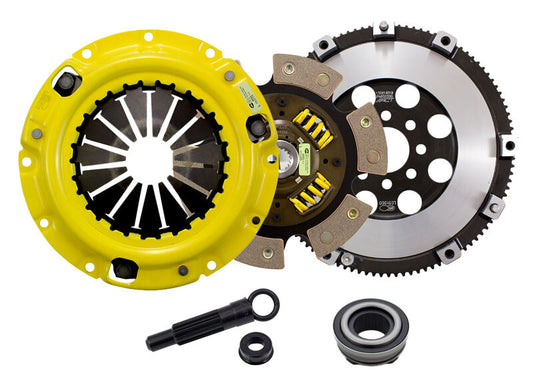 ACT 2002 Dodge Neon HD/Race Sprung 6 Pad Clutch Kit - Burkken Auto Parts