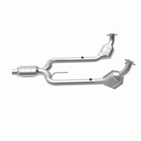 MagnaFlow CONV DF 94-97 T-Bird/Couga 4.6L 50S - Burkken Auto Parts
