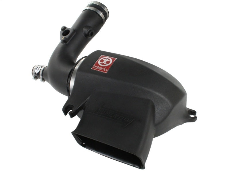 aFe Takeda Momentum Sealed Intake System 13 Scion FR-S H4 2.0L Stage 2 Pro 5R Wrinkle Black - Burkken Auto Parts
