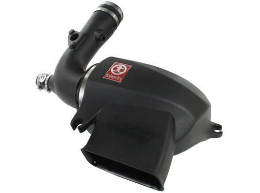 aFe Takeda Momentum Sealed Intake System 13 Scion FR-S H4 2.0L Stage 2 Pro 5R Wrinkle Black - Burkken Auto Parts