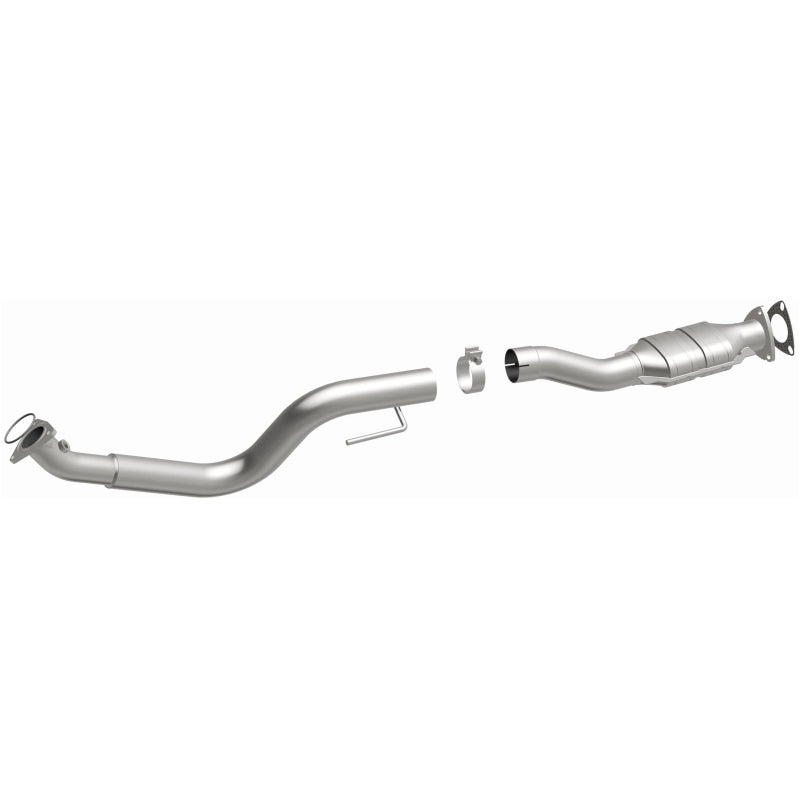 Magnaflow 2003 GMC Savana 3500 6.0L Direct Fit Converter - Burkken Auto Parts
