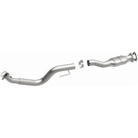 Magnaflow 2003 GMC Savana 3500 6.0L Direct Fit Converter - Burkken Auto Parts