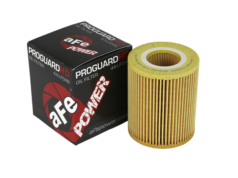 aFe 18-21 Ford F-150 3.0L Pro GUARD HD Oil Filter - Burkken Auto Parts