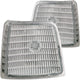 ANZO Corner Lights 1992-1996 Ford F-150 Euro Crystal - Burkken Auto Parts