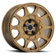 Method MR502 RALLY 17x8 +38mm Offset 5x4.5 67.1mm CB Method Bronze Wheel