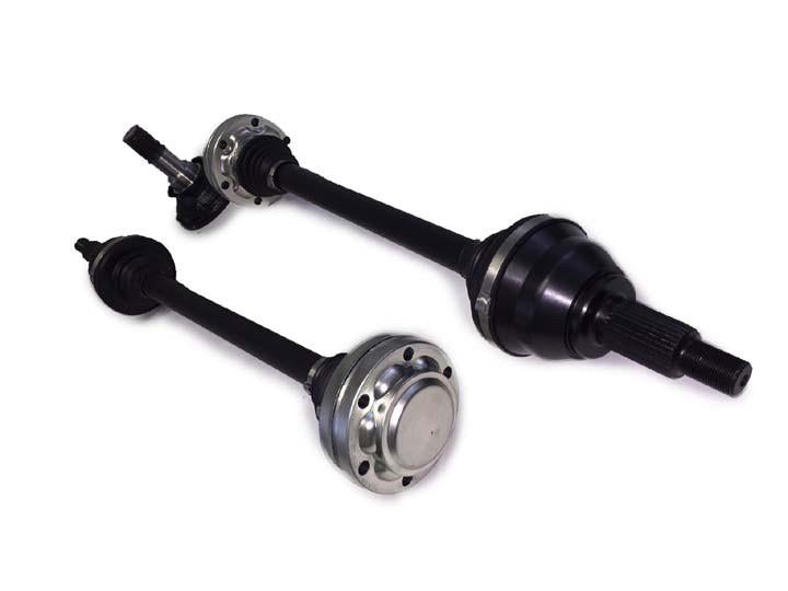 DSS 2016 Camaro SS 1400HP X5 Direct-Fit Axle -Left (Short) RA5430X5 - Burkken Auto Parts
