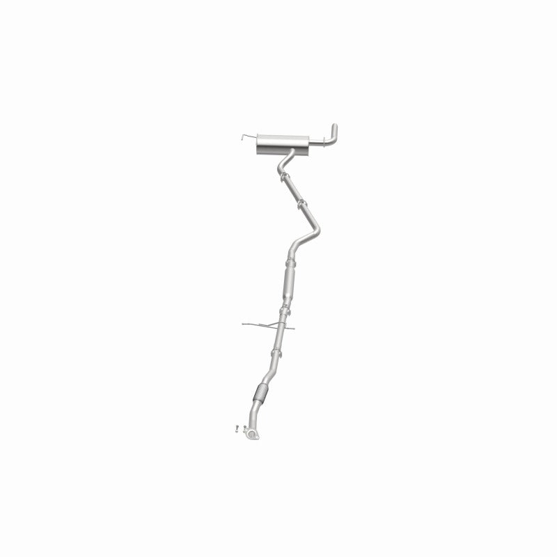 MagnaFlow BRE Exhaust Kit 14-18 JEEP CHEROKEE 2.4L - Burkken Auto Parts