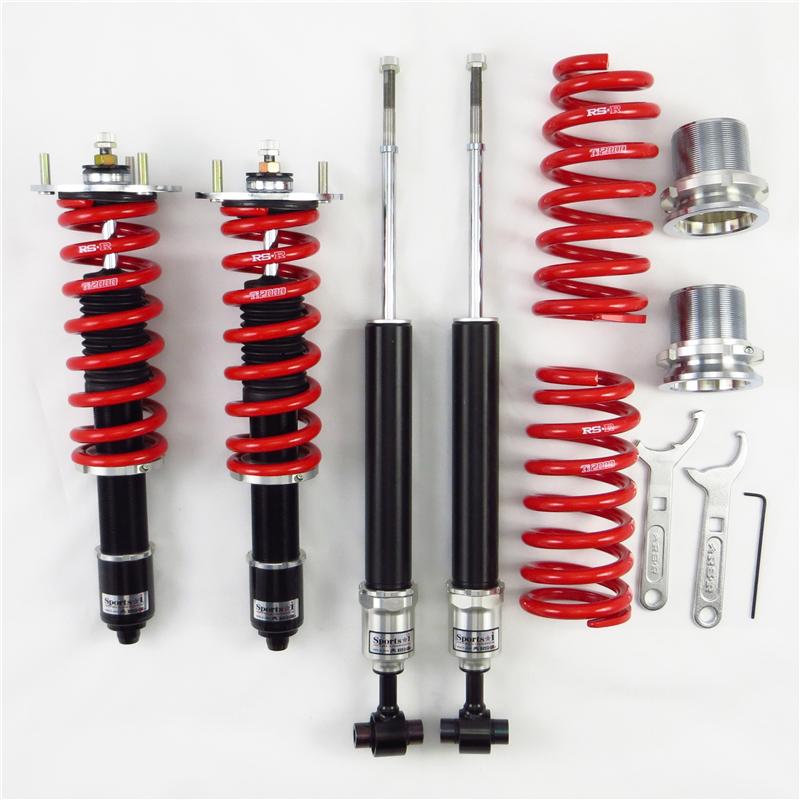 RS-R 2014-2020 Lexus IS250/350 AWD (GSE36) Sports-i Coilovers - Burkken Auto Parts