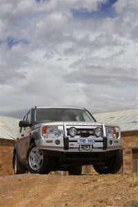 ARB Winchbar Suit Oe Fog Disco Iii No Park Sensor (Fit Kit NOT Included) - Burkken Auto Parts