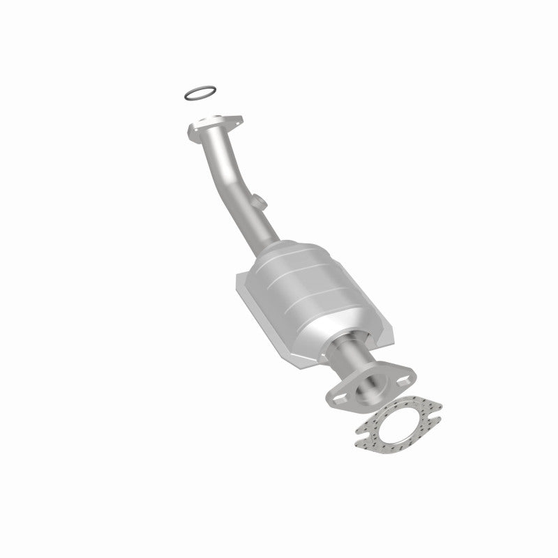 MagnaFlow Conv DF 01-02 Infiniti QX4 3.5L / 01/02/04 Nissan Pathfinder 3.5L (California) - Burkken Auto Parts