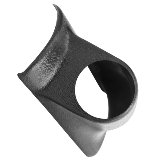 Autometer 93-98 Volkswagen Jetta / 93-98 Golf Single 52mm Gauge Pod (Black) - Burkken Auto Parts