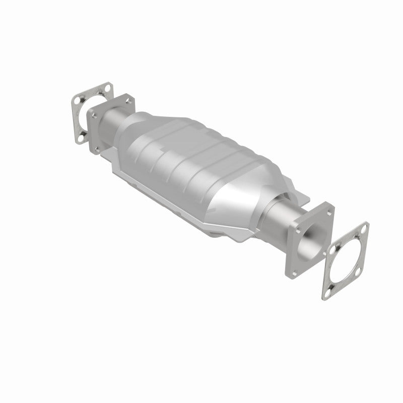 MagnaFlow California Converter Direct Fit 75-82 Chevrolet LUV 1.8L / 86-91 Isuzu Trooper 2.3L - Burkken Auto Parts