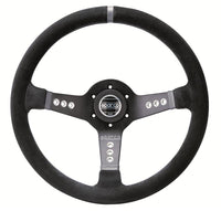 Sparco Steering Wheel L777 Suede Black
