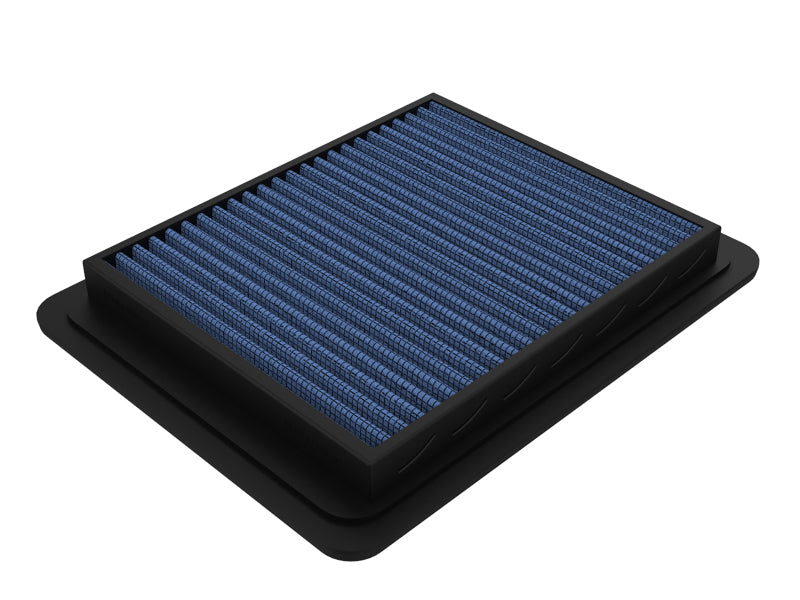 aFe MagnumFLOW Air Filters OER P5R A/F P5R Nissan 370Z 09-11 V6-3.7L - Burkken Auto Parts