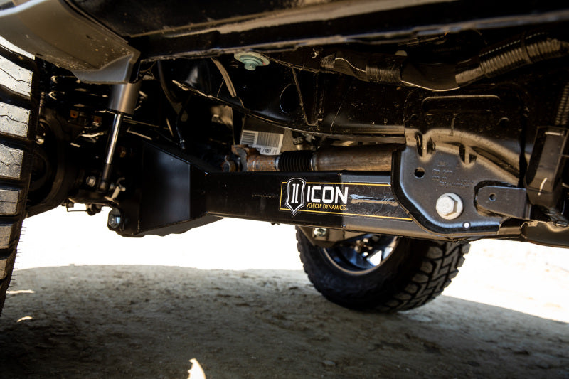 ICON 23-25 Ford F-250/F-350/F-450 Super Duty 2-5.5in Lift Radius Arm System - Burkken Auto Parts