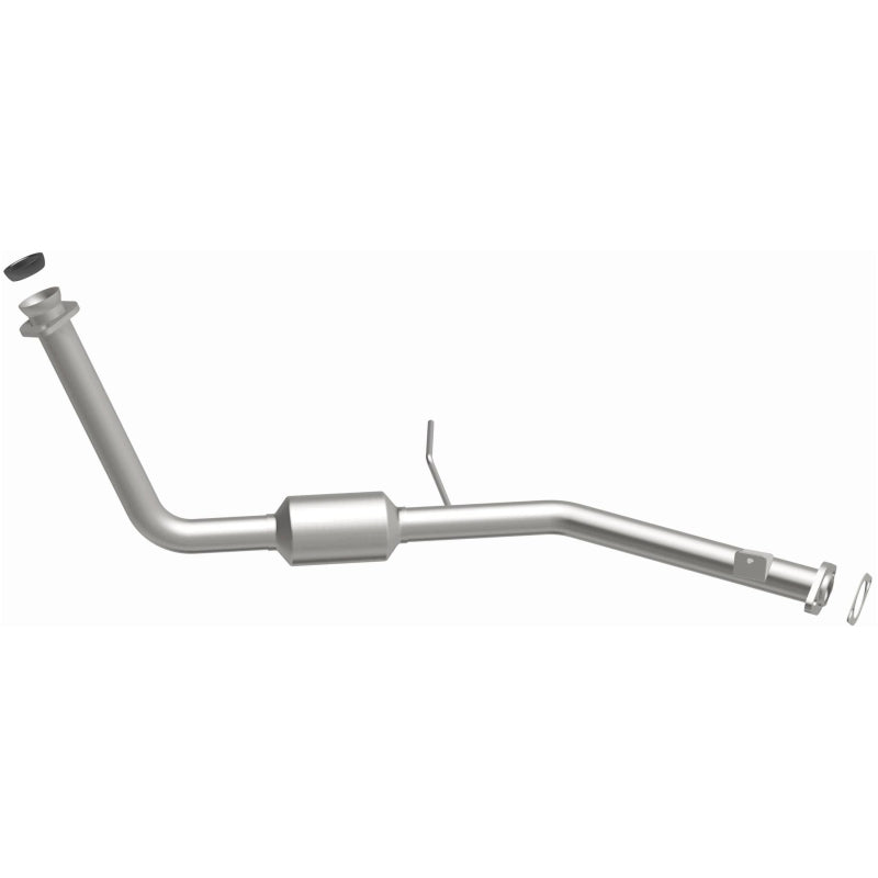 MagnaFlow Conv DF 1986-1994 Suzuki Samurai 1.3 - Burkken Auto Parts