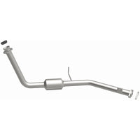 MagnaFlow Conv DF 1986-1994 Suzuki Samurai 1.3 - Burkken Auto Parts