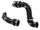 aFe 23-24 Ford Diesel Trucks V8-6.7L (td) BladeRunner Aluminum Hot and Cold Charge Pipe Kit - Black - Burkken Auto Parts
