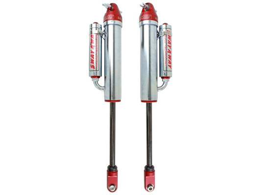aFe Sway-A-Way 2.5in Rear Shock Kit 3-5in Lifts 07-17 Jeep Wrangler JK - Burkken Auto Parts