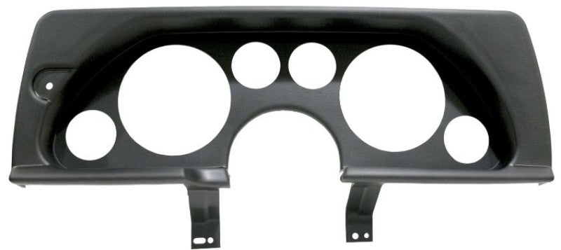 Autometer 90-92 Chevrolet Camaro Direct Fit Gauge Panel 5in x2 / 2-1/16in x4 - Burkken Auto Parts