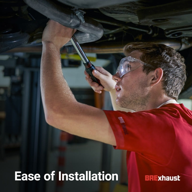 MagnaFlow BRE Exhaust Kit 87-95 Jeep Cherokee Wagoneer - Burkken Auto Parts