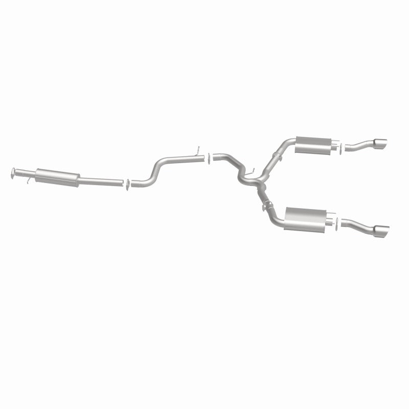 MagnaFlow BRE Exhaust Kit 12-16 Chevy Impala 3.6L - Burkken Auto Parts
