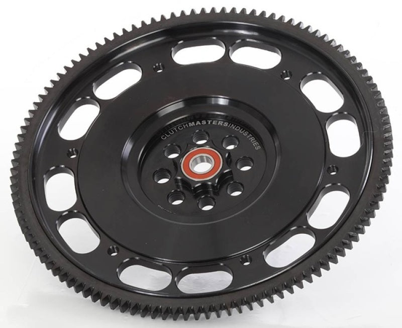 Clutch Masters 92-02 Honda 2.2L/2.3L H22/H23 Motor B Trans 725 Series Twin Disc Steel Flywheel - Burkken Auto Parts