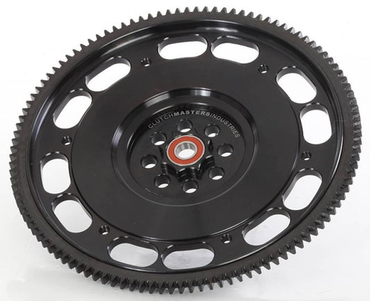 Clutch Masters 92-02 Honda 2.2L/2.3L H22/H23 Motor B Trans 725 Series Twin Disc Steel Flywheel - Burkken Auto Parts
