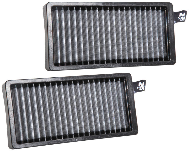 K&N BMW X1 L4-2.0L F/I Cabin Air Filter (2 Per Box) - Burkken Auto Parts