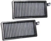 K&N BMW X1 L4-2.0L F/I Cabin Air Filter (2 Per Box) - Burkken Auto Parts