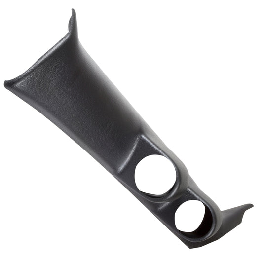 Autometer A-Pillar Dual Gauge Mount 2 1/16in 93-95 Mazda RX-7 - Burkken Auto Parts