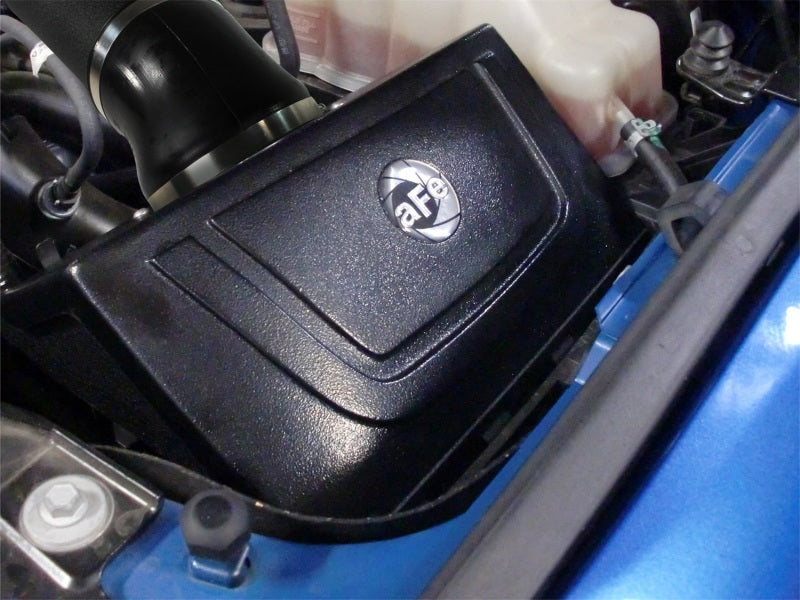 aFe MagnumFORCE Intake System Cover Stage-2 P5R AIS Cover Ford F-150 09-12 V6/V8 - Burkken Auto Parts