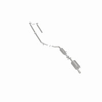 MagnaFlow BRE Exhaust Kit 06-11 Honda Civic 1.8L - Burkken Auto Parts