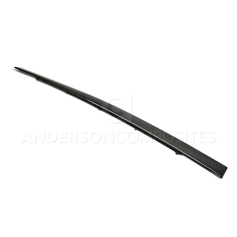 Anderson Composites 09-14 Dodge Challenger Bumper Light Surround - Burkken Auto Parts