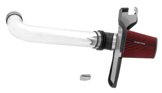 Spectre Air Intake Kit Camaro LS Blade Mafs Driver Side - Burkken Auto Parts