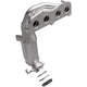 MagnaFlow Conv DF 04-05 Toyota RAV4 2.4L - Burkken Auto Parts