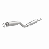 MagnaFlow Conv DF 05-09 Audi Quattro 3.2L Driver Side - Burkken Auto Parts