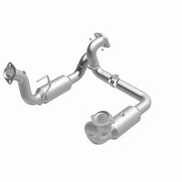 Magnaflow 20-22 Ford F-250 SD Single Underbody Direct Fit Cat Converter - Burkken Auto Parts