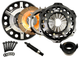 Competition Clutch Honda H Series 184mm Single Disc Ceramic Clutch Kit - Burkken Auto Parts