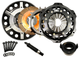 Competition Clutch Honda/Acura K Series 184mm Single Disc Ceramic Clutch Kit - Burkken Auto Parts