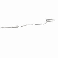MagnaFlow BRE Exhaust Kit 08-12 Honda Accord 2.4L - Burkken Auto Parts