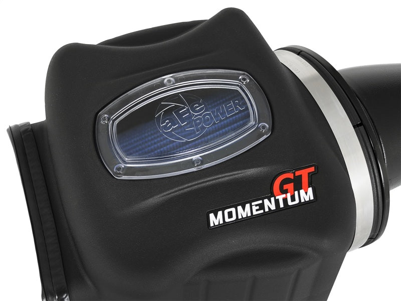 aFe Momentum GT Pro 5R Cold Air Intake System 15-17 GM SUV V8 5.3L/6.2L - Burkken Auto Parts