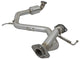 aFe Power Direct Fit 409 SS Rear Driver Catalytic Converter 05-11 Toyota Tacoma V6-4.0L - Burkken Auto Parts